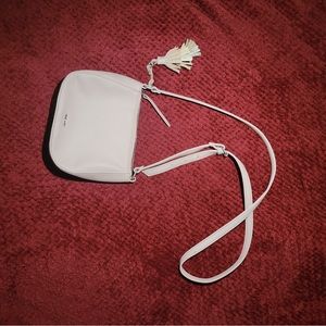 Nine West Pastel Pink Crossbody Bag